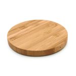 Bamboo Wireless Charging Pad