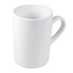 White Ceramic Mugs