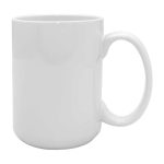 Sublimation Mugs White