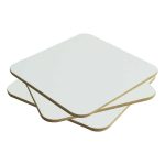 Hardboard Tea Coasters