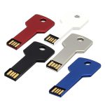 Key Shaped USB Flash Drives