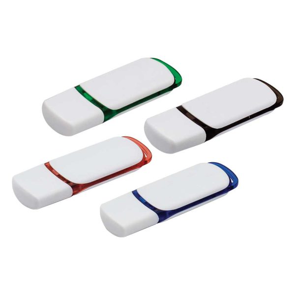 Promotional Plastic USB