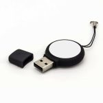 Promotional Rubberized USB