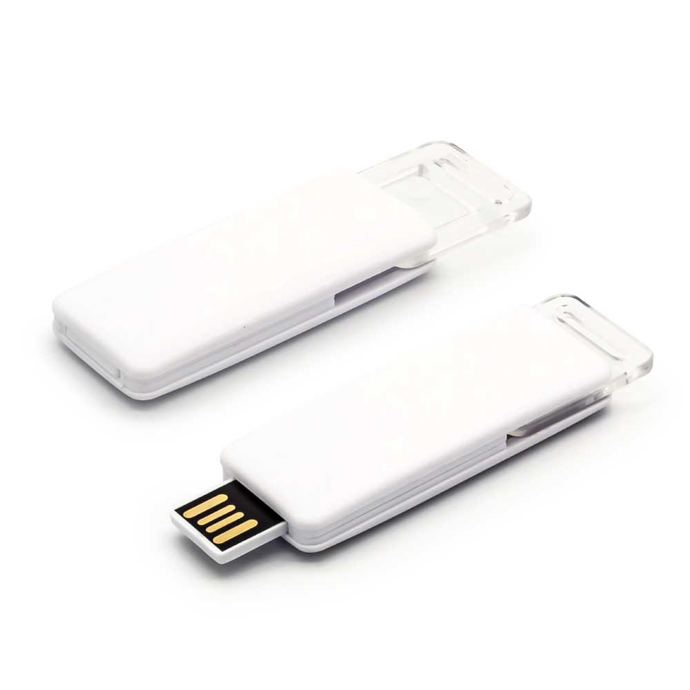 Rubberized ABS Plastic USB 16GB