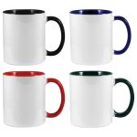 Two Tone Ceramic Mugs