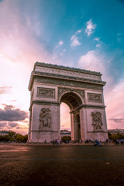 Arc de Triomphe