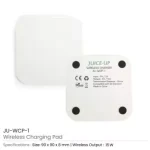 Wireless Charging Pads Compatible with QI-Standards 15W - Image 2