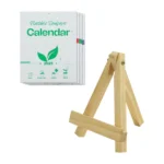 plantable seed calendar 2025