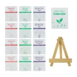 plantable seed calendar 2025