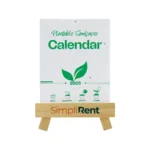 plantable seed calendar 2025