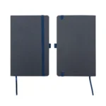 Appeel A5 PU Notebooks with Elastic Band Pen Loop Bookmark - Image 4