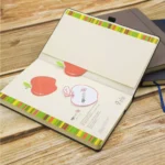 Appeel A5 PU Notebooks with Elastic Band Pen Loop Bookmark - Image 5