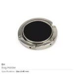 Foldable Metal Bag Holders and Hooks