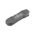 OTG USB Flip in Gun Metal 32GB
