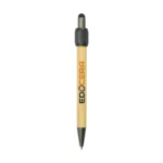 bamboo stylus pen with spinner