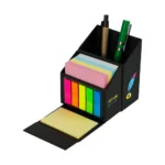 Memo Set with Pen Holder