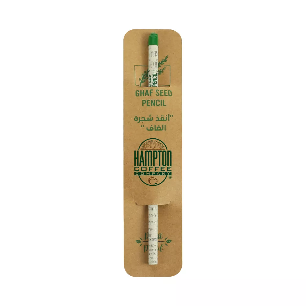 Plantable pencil