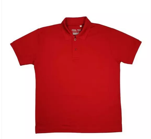 CoolText Polo Shirts 100% Cotton Material