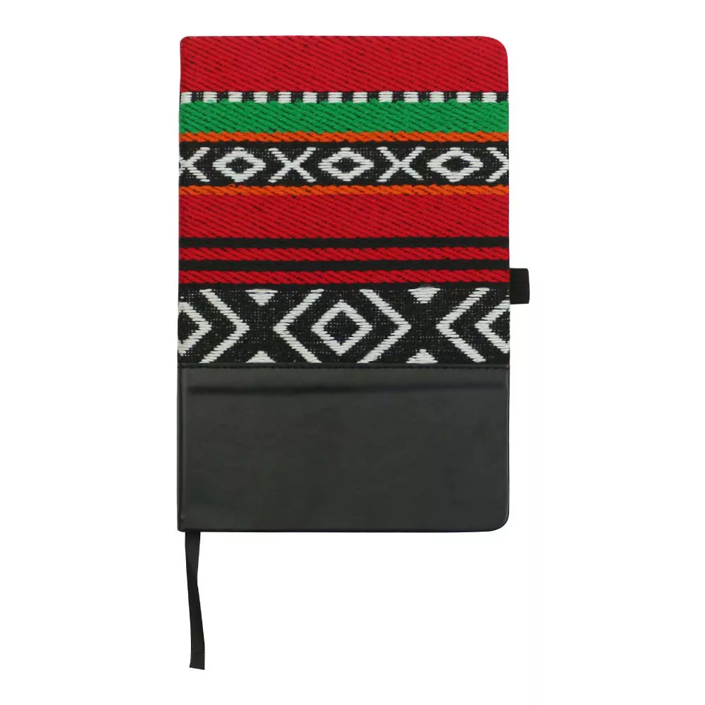 A5 corporate notebook with calendar