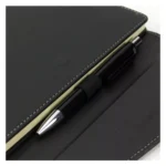 Dorniel A5 Size Notebooks in PU Hardcover & Magnetic Flap - Image 4