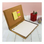 Eco-friendly A4 folder