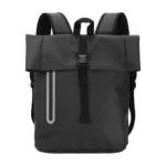Expandable Roll-Top Backpack 600D Polyester