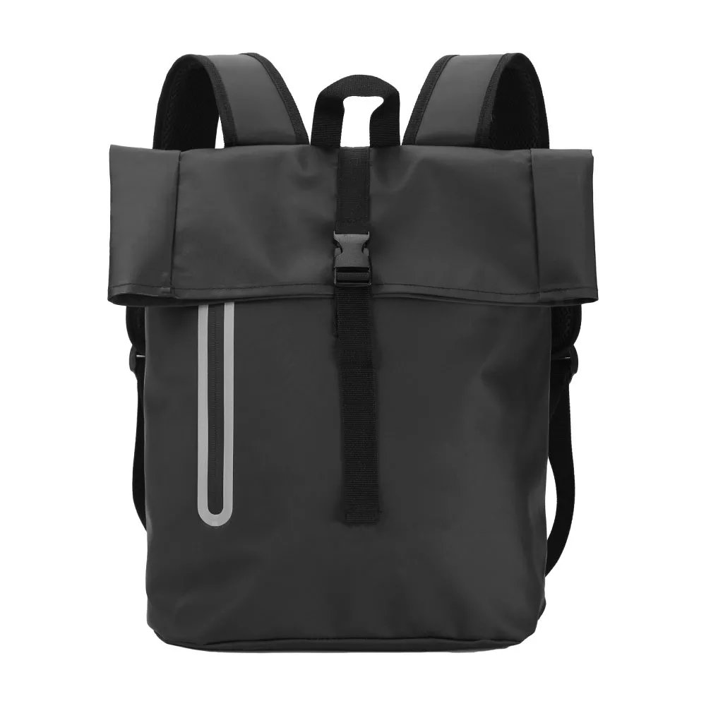 Expandable Roll-Top Backpack 600D Polyester