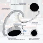 Foldable Bag Holders and Hooks - Image 5