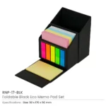 Memo Set with Pen Holder