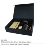 Eco-Friendly Office Gift Sets in Cardboard Box GS-015 - Image 2
