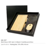 Bamboo Material Gift Sets GS-017 - Image 2