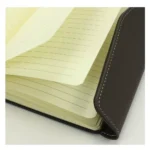 Dorniel A5 Size Notebooks in PU Hardcover & Magnetic Flap - Image 6