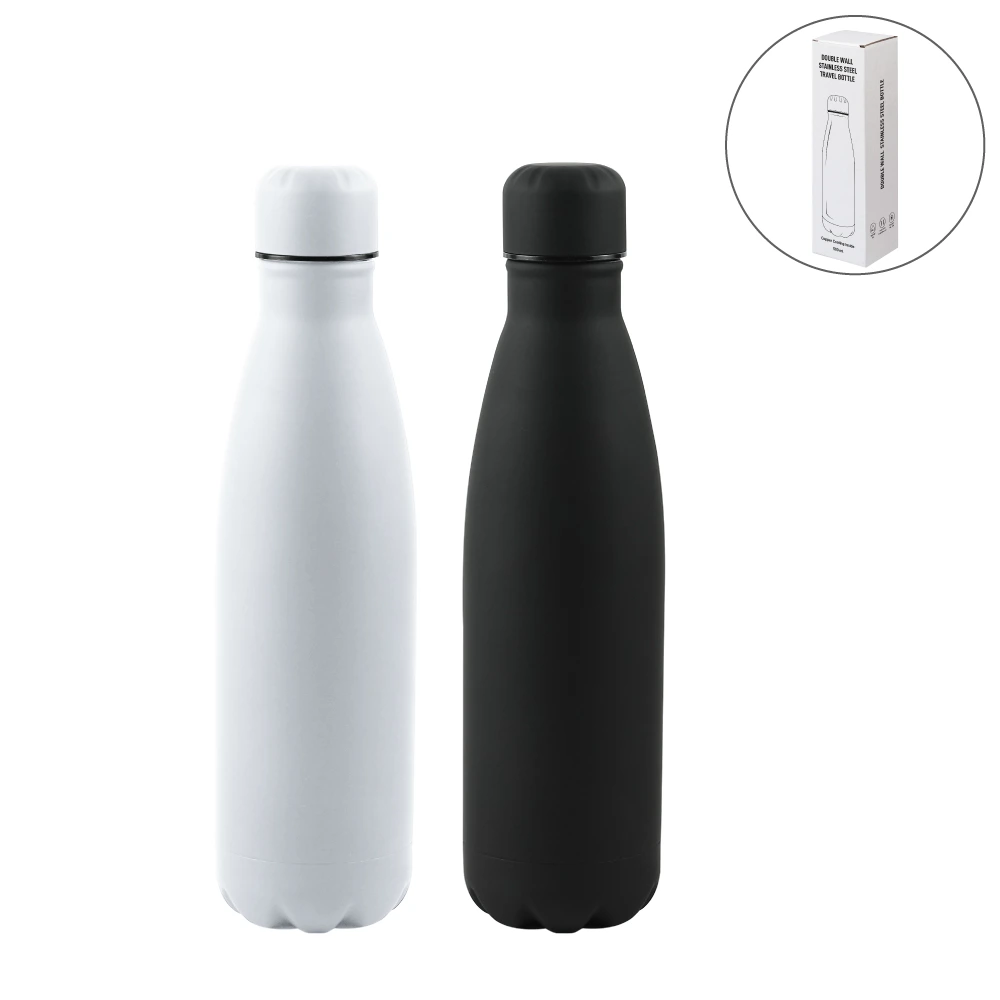 Premium Stainless Steel Cola Bottle