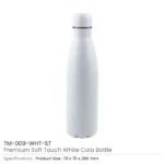 Premium Stainless Steel Cola Bottle