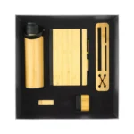 Promotional Gift Sets with Black Cardboard Gift Box - Image 3
