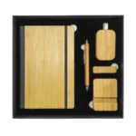 Promotional Gift Sets with Black Cardboard Gift Box - Image 3