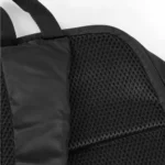 Sling Crossbody Bags In Black Nylon Material - Image 5