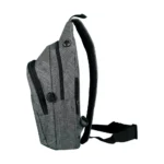 Triangular Sling Crossbody Bags with Headphone Hole - Image 6