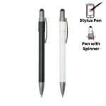 stylus pen with spinner