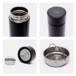 Double Wall Bottles with Temperature Display 500ml - Image 9