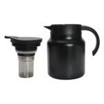 Arabic Tea & Coffee Pot with Cups Set 1000 ml – Ramdan Gifts
