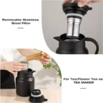 Arabic Tea Pot Set
