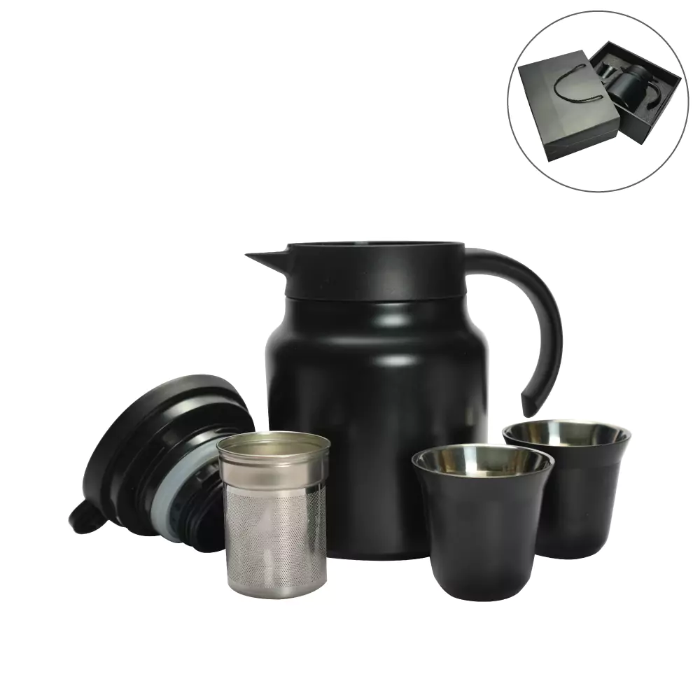 Arabic Tea Pot Set