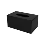 PU Leather Tissue Box: Elegant & Functional Design